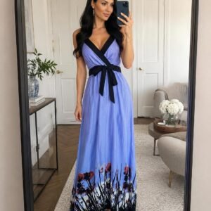 Blue Dress